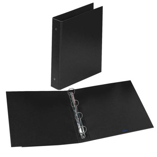 Raccoglitore Europa - 4 anelli tondi...