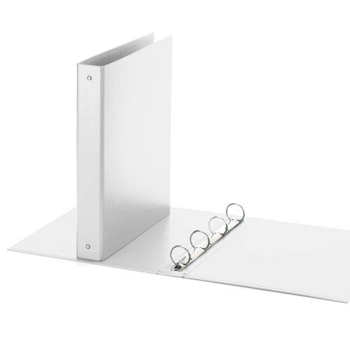 Raccoglitore Europa - 4 anelli tondi...