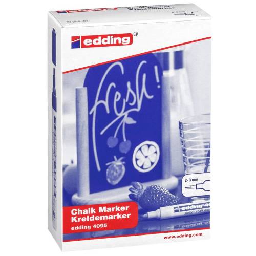 Marcatore a gesso liquido 4095 -...