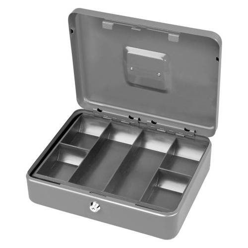 Cassetta portavalori Secur - 30x24x9...