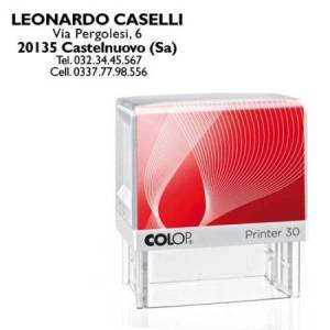 Timbro Printer 30 -...