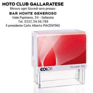 Timbro Printer 50 -...