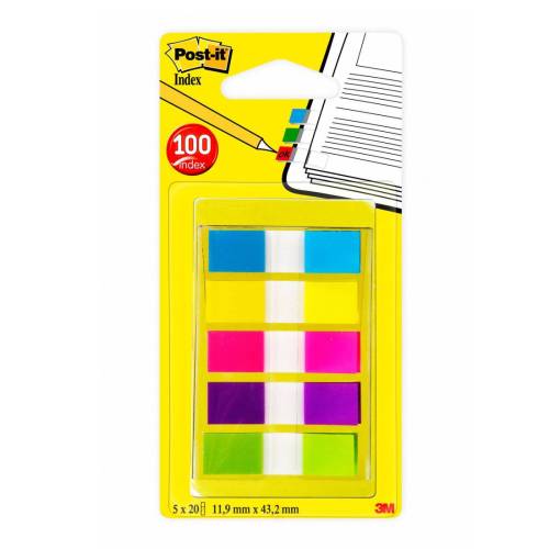 Segnapagina Post-it Index Mini -...