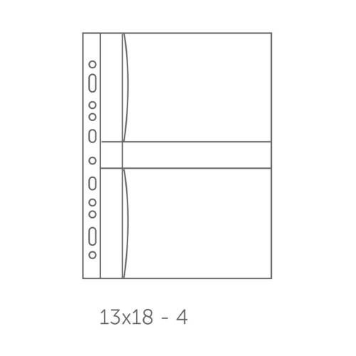 Buste forate Atla FT porta foto e...