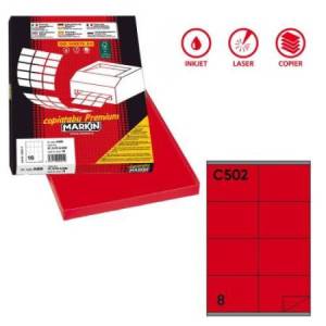 Etichette adesive C/502 -...