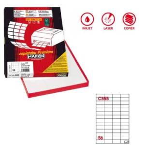 Etichette adesive C/555 -...