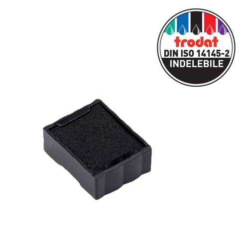 Tampone di ricambio 6/4921 - nero -...