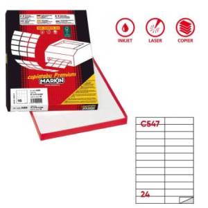 Etichette adesive C/547 -...