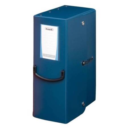 Scatola archivio Pick Up - dorso 20 cm - 35x25 cm - blu - Fellowes