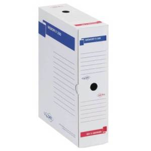 Scatola archivio Memory...