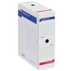 Scatola archivio Memory...