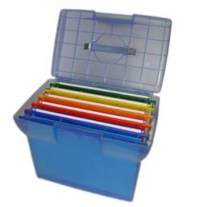 Valigetta Arianna - blu...