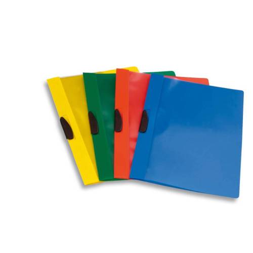 Cartellina con molla Video Clipper -...