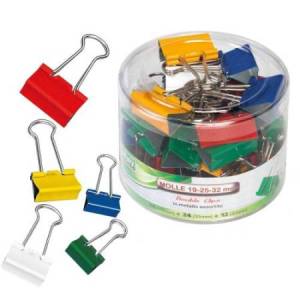 Molle Double Clips - misure...