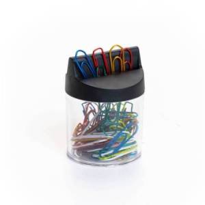 Fermagli metallizzati Leone...