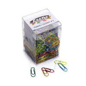 Fermagli metallizzati - n....