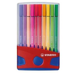 Pennarello Pen 68 - colori...