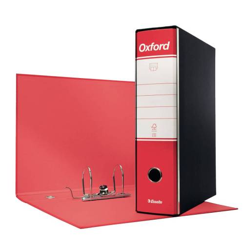Registratore Oxford G85 - dorso 8 cm...