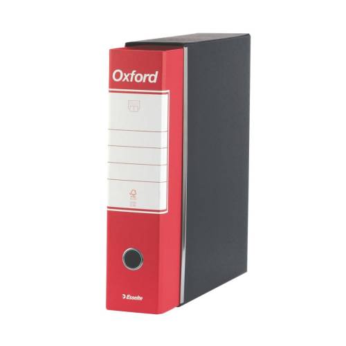 Registratore Oxford G83 - dorso 8 cm...