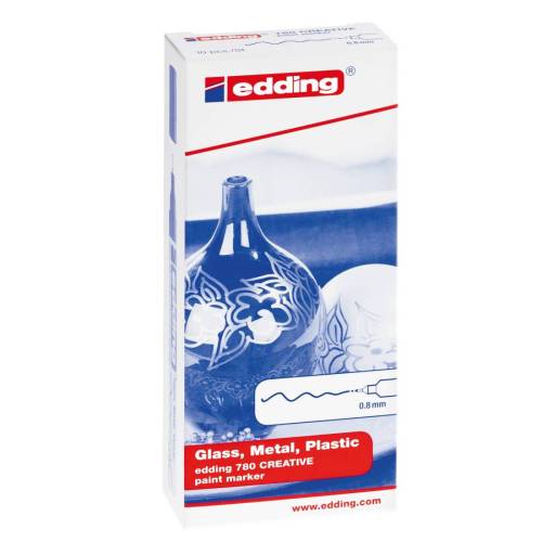 Marcatore permanente a vernice 780 -...