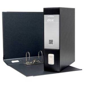 Registratore Dox 1 - dorso...