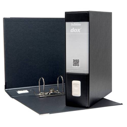 Registratore Dox 1 - dorso 8 cm -...