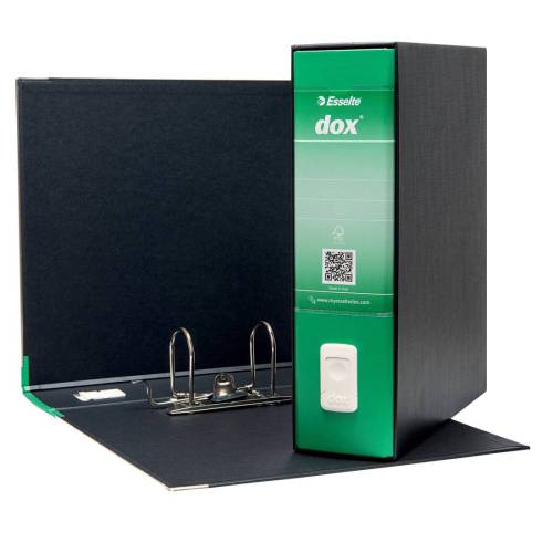 Registratore Dox 1 - dorso 8 cm -...