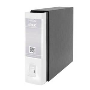 Registratore Dox 2 - dorso...