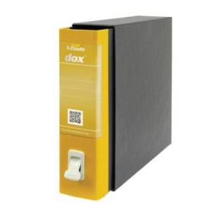 Registratore Dox 2 - dorso...