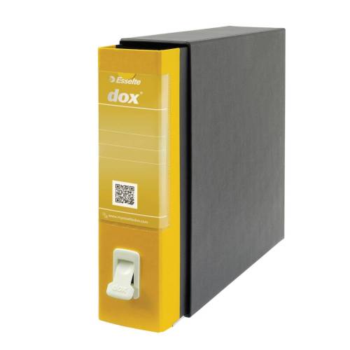 Registratore Dox 2 - dorso 8 cm -...