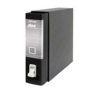 Registratore Dox 2 - dorso...