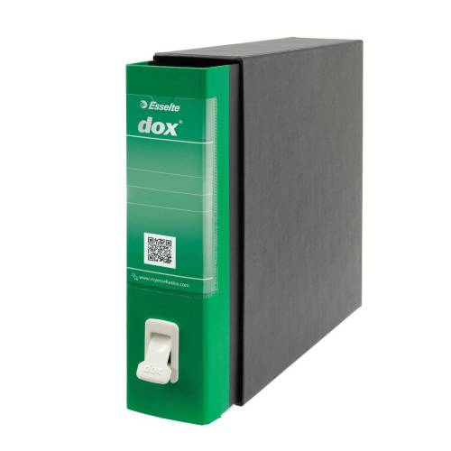 Registratore Dox 2 - dorso 8 cm -...