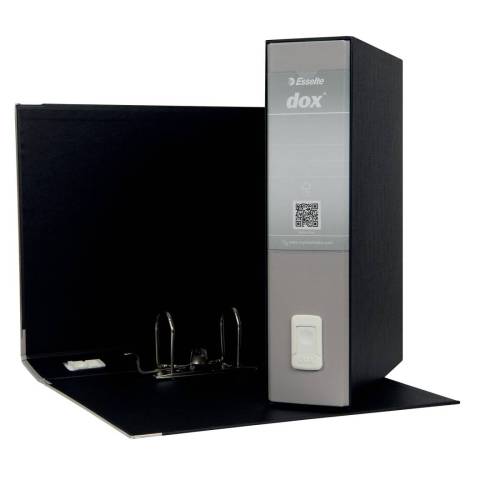 Registratore Dox 2 - dorso 8 cm -...