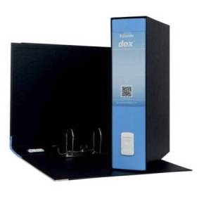 Registratore Dox 2 - dorso...