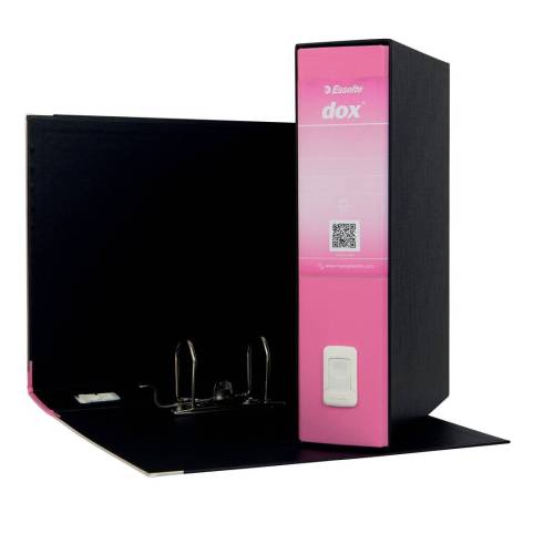 Registratore Dox 2 - dorso 8 cm -...