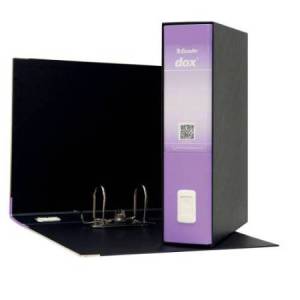 Registratore Dox 2 - dorso... 2