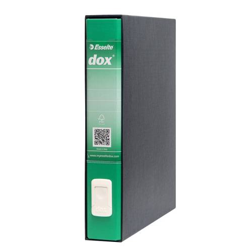 Registratore Dox 4  - dorso 5 cm -...