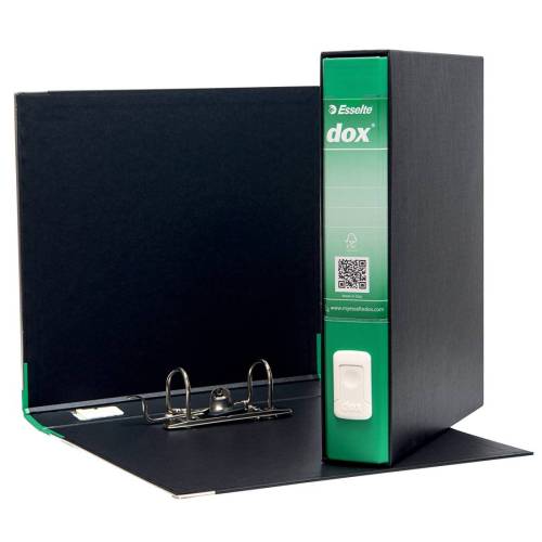 Registratore Dox 4  - dorso 5 cm -...