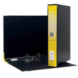 Registratore Dox 5 - dorso...