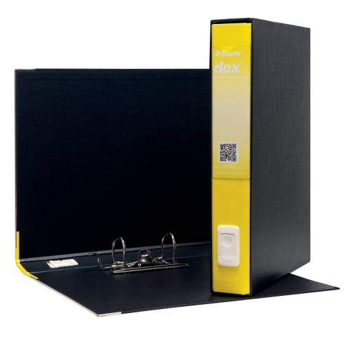 Registratore Dox 5 - dorso 5 cm -...