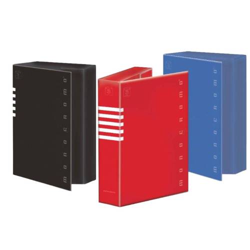 Cartella progetto Monocromo - con...