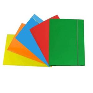 Cartellina con elastico -...