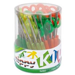 Forbici per mancini...