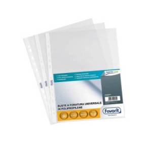 Buste forate Special PP -...