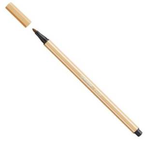 Pennarello Pen 68 - ocra...