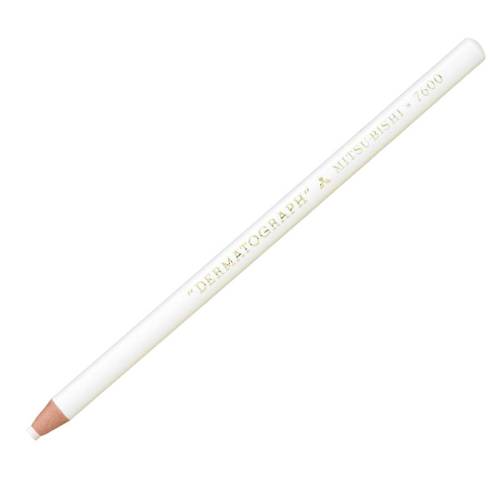 Matita dermotografica 7600 - bianco -...