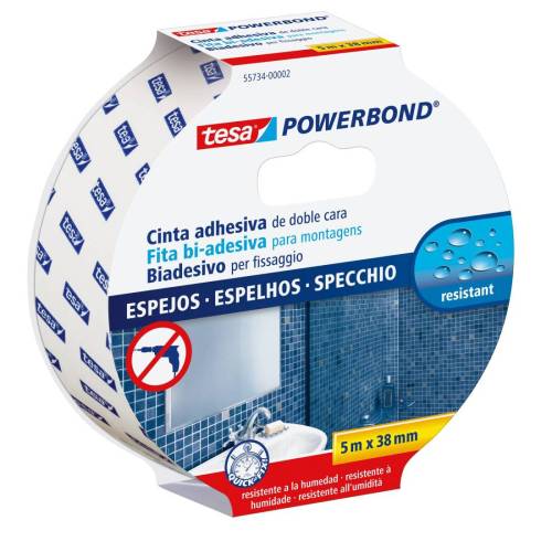 Nastro biadesivo Tesa Powerbond - per...
