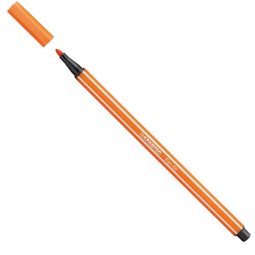 Pennarello Pen 68 - vermiglio pallido...