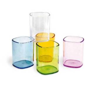 Portapenne a bicchiere -...