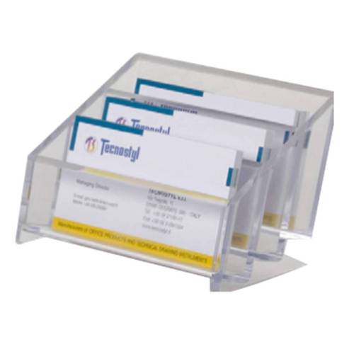 Portabiglietti multitasca Mr Acrylic...